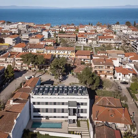 Apartment Calm Chaos 2 Kallithea (Chalkidiki)