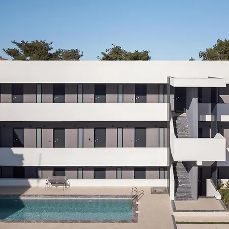 公寓 Calm Chaos 2 Kallithea (Chalkidiki)