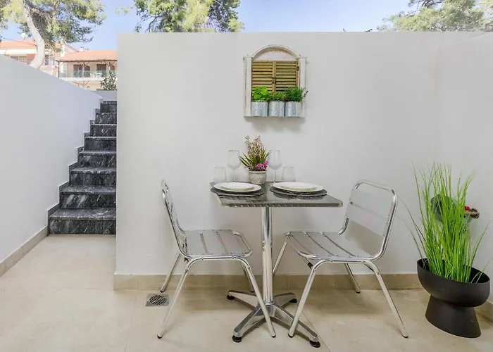 公寓 Calm Chaos 2 Kallithea (Chalkidiki)