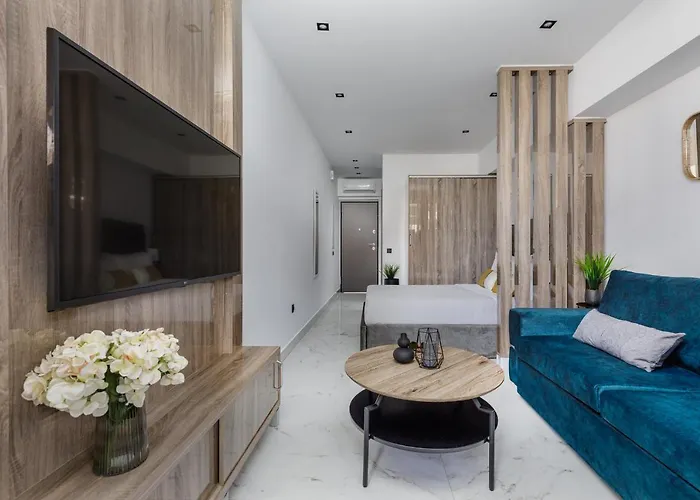 公寓 Calm Chaos 2 Kallithea (Chalkidiki)