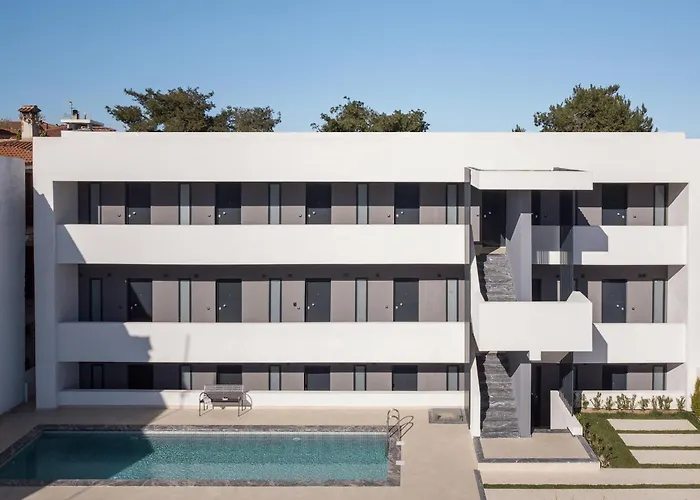 公寓 Calm Chaos 2 Kallithea (Chalkidiki)