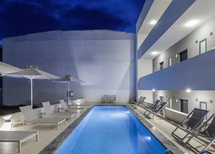 Calm Chaos 2 * Kallithea (Chalkidiki)