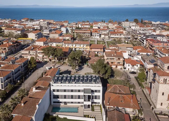 Lejlighed Calm Chaos 2 Kallithea (Chalkidiki)